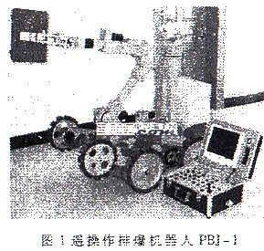 基于RTX51操作系统实现地面移动机器人控制系统的设计