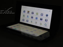 索尼Tablet P SGPT212CN H 平板电脑产品图片18素材 IT168平板电脑图片大全